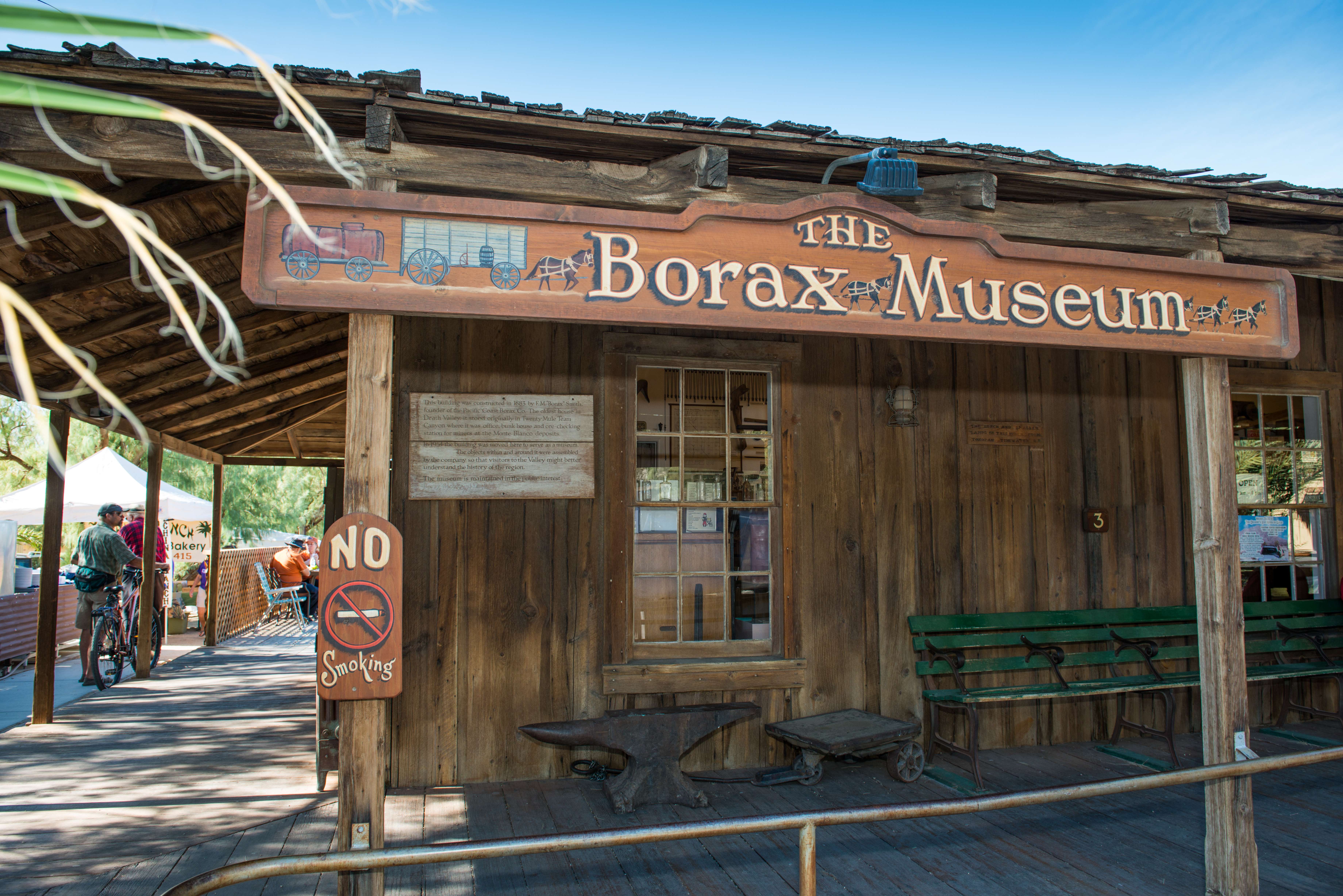 The Borax Museum